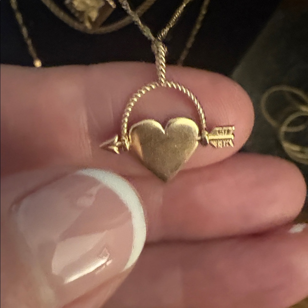 Catbird Beloved Heart Spinner Charm - Picture 4 of 16